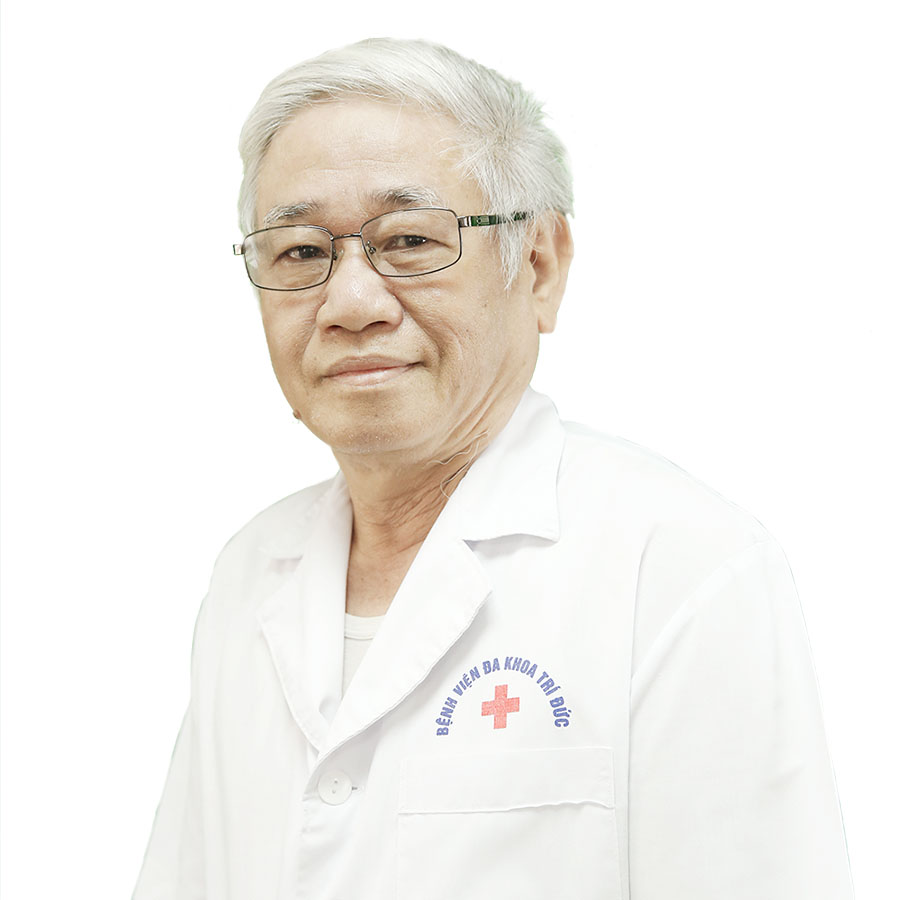 Giáo sư Nguyễn Ngọc Hưng - BVĐK Trí Đức