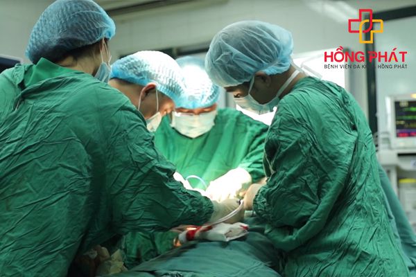 Phẫu thuật thay khớp vai - Bệnh viện Đa khoa Hồng Phát