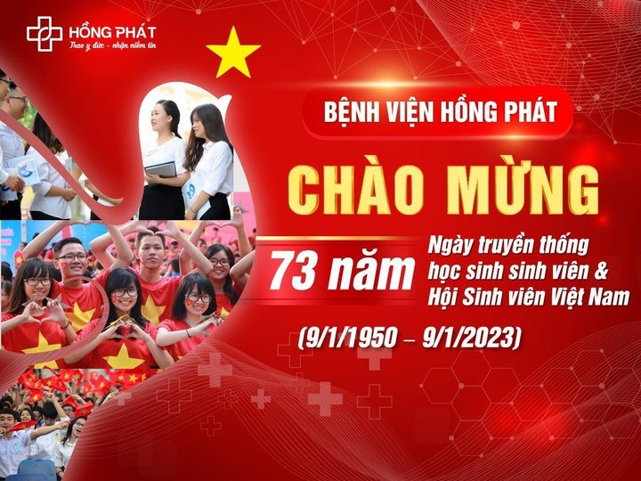 kỷ niệm 73 năm Ngày truyền thống học sinh sinh viên và Hội Sinh viên Việt Nam