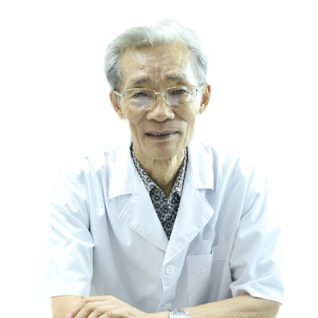 PGS.TS.BS. Phạm Văn Hiển