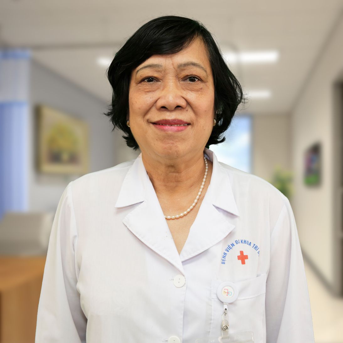 Bác sĩ Nguyễn Thị Song Nhật