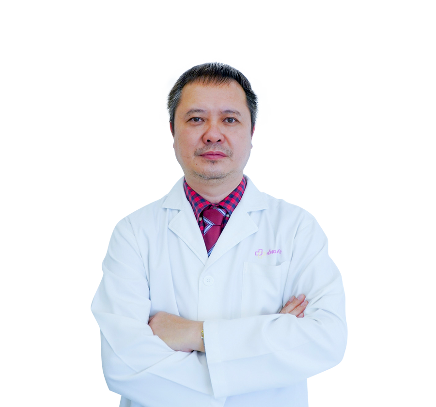 Bác sĩ chuyên khoa I Lê Thanh Hải