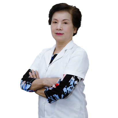 PGS.TS.BS. Nguyễn Thị Ngọc Dinh
