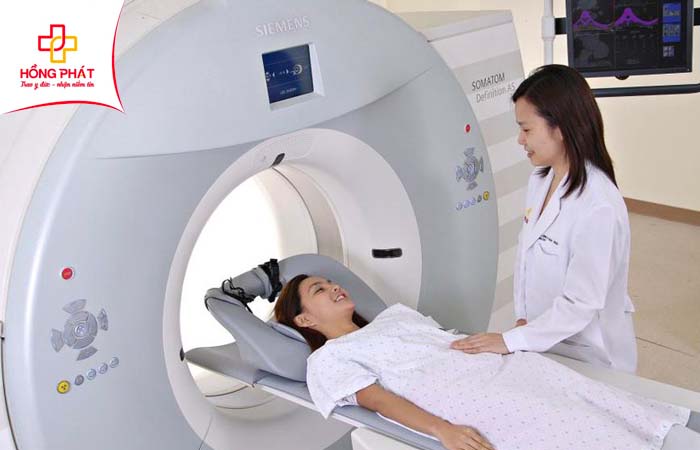 Bảng giá dịch vụ y tế - chụp CT đo loãng xương