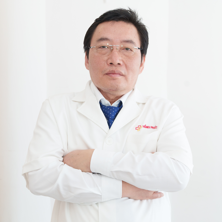 Thầy Thuốc Ưu Tú BS CKII Trần Văn Bông