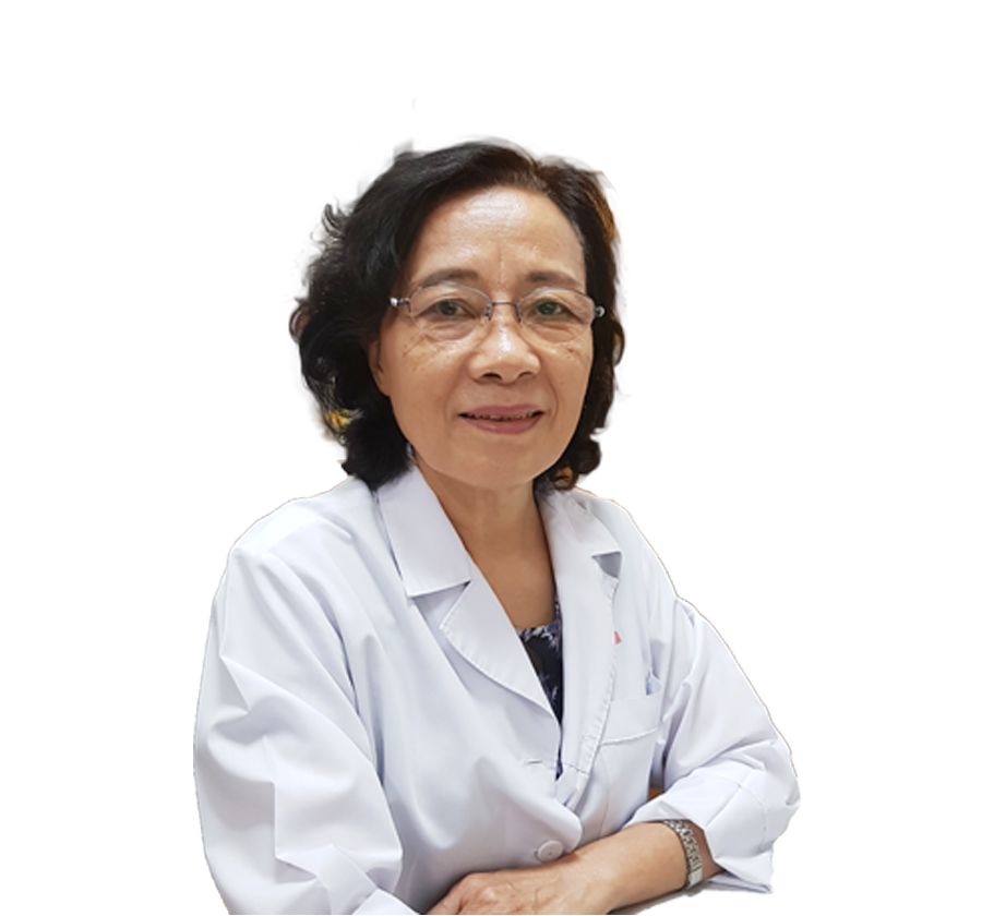 Tiến sĩ Bác sĩ Trần Thu Hương