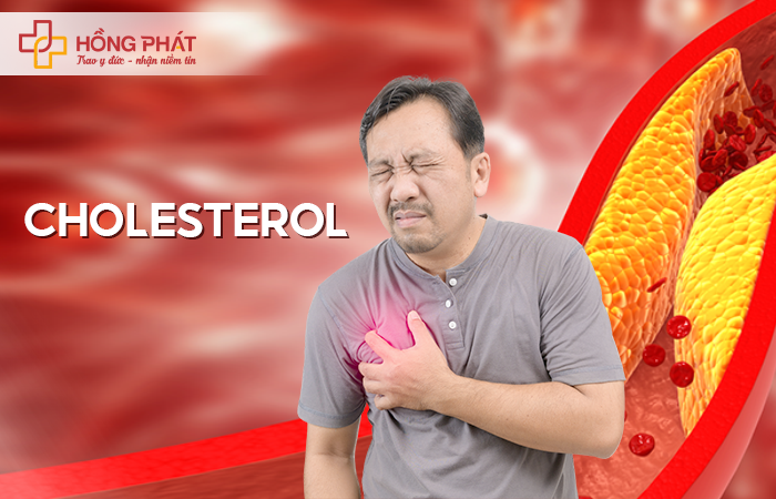 Cholesterol và những điều cần biết về Cholesterol