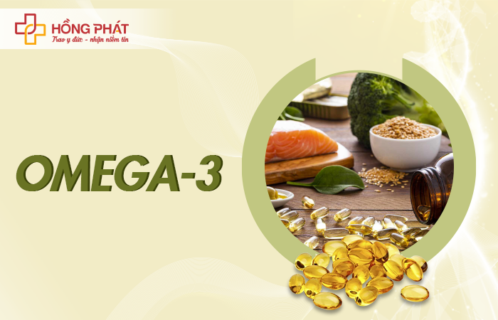 Omega-3 và 16 tác dụng của Omega-3 đối với sức khỏe
