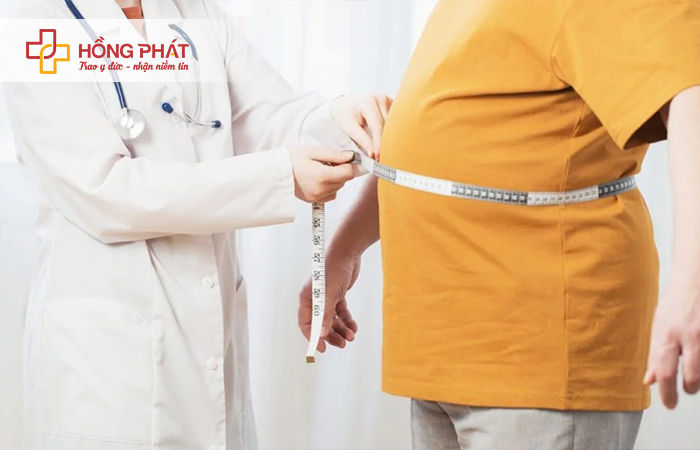 Bệnh béo phì được điều trị như thế nào?