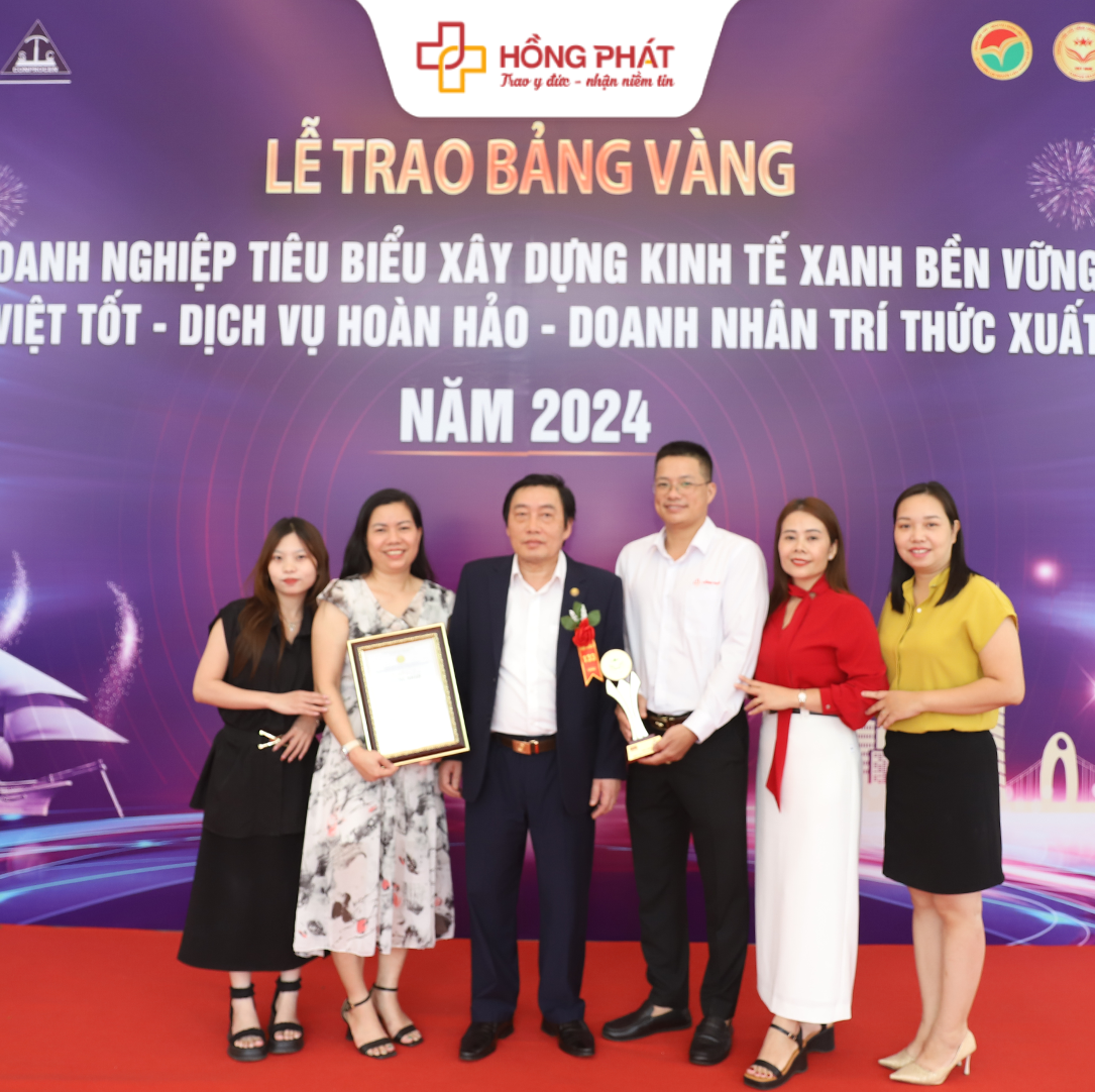 Bệnh viện Xanh - Sạch - Thông minh năm 2024