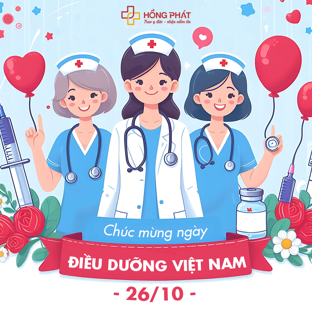 Điều dưỡng Việt Nam