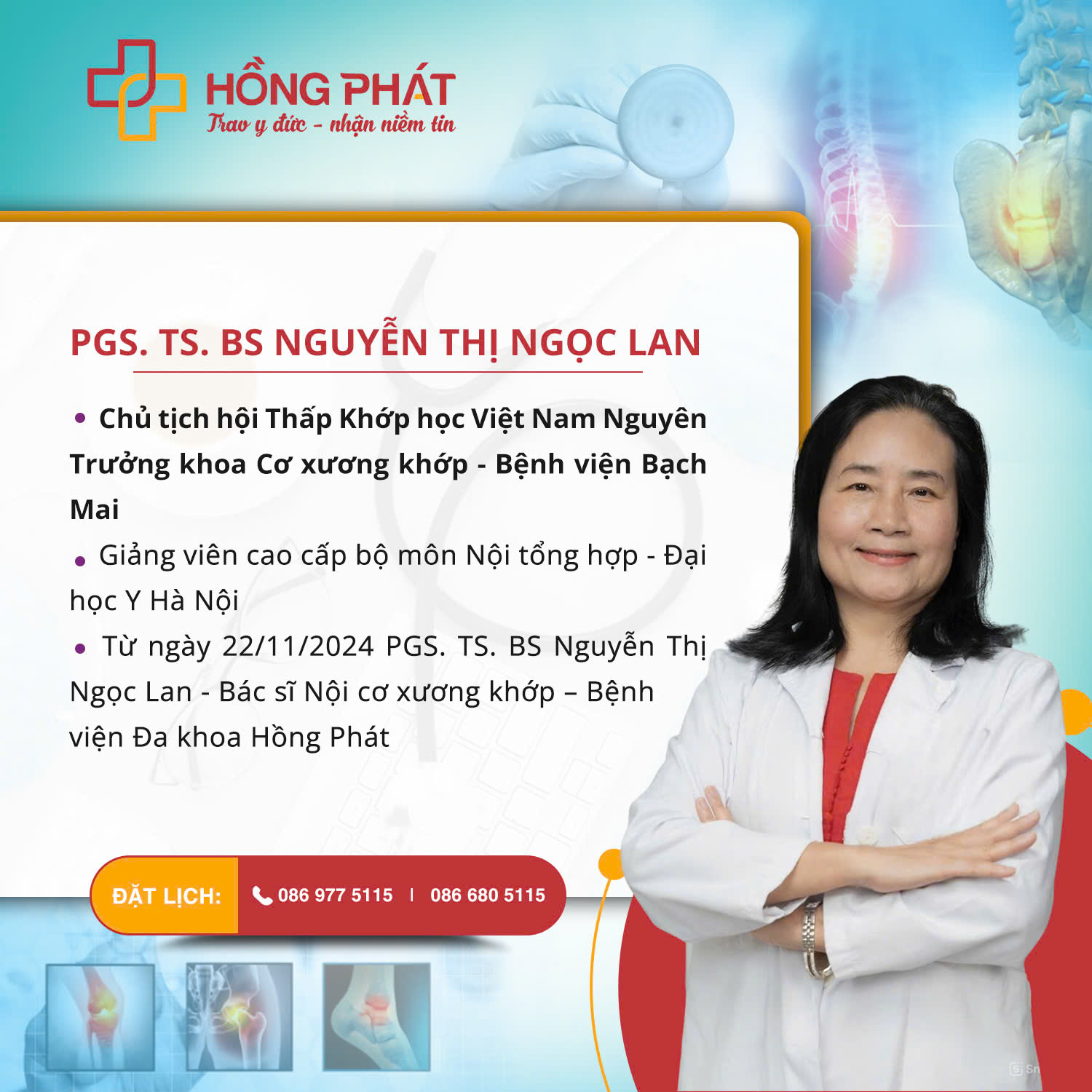 PGS. TS. BS NGUYỄN THỊ NGỌC LAN