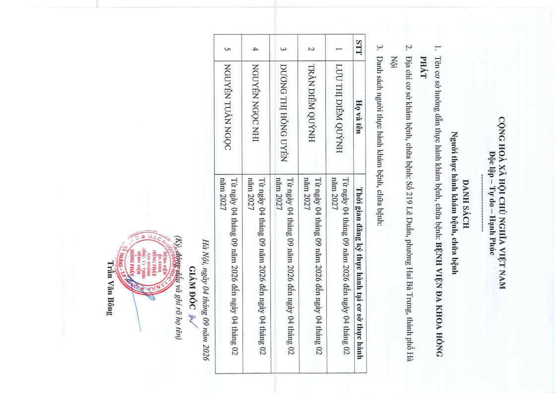 Ds thuc hanh kcb tu ngay 04.09.2026 den ngay 04.02.2027 Page1 Image1
